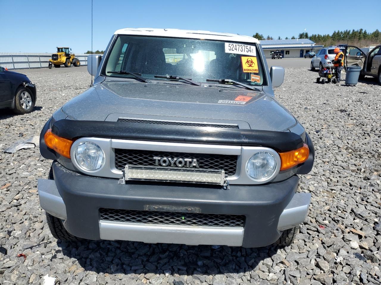 Photo 4 VIN: JTEBU11F59K062335 - TOYOTA FJ CRUISER 