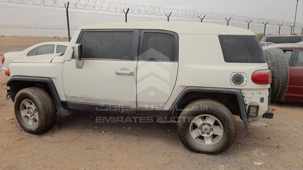 Photo 4 VIN: JTEBU11F59K063579 - TOYOTA FJ CRUISER 