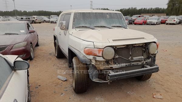 Photo 7 VIN: JTEBU11F59K063579 - TOYOTA FJ CRUISER 