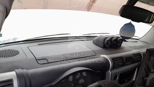 Photo 9 VIN: JTEBU11F59K063579 - TOYOTA FJ CRUISER 