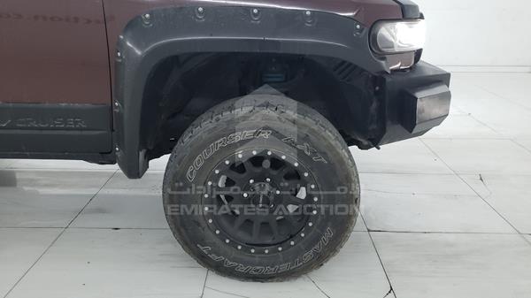 Photo 28 VIN: JTEBU11F5AK072187 - TOYOTA FJ CRUISER 