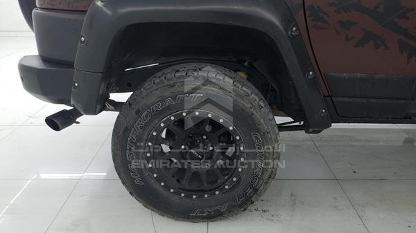 Photo 29 VIN: JTEBU11F5AK072187 - TOYOTA FJ CRUISER 