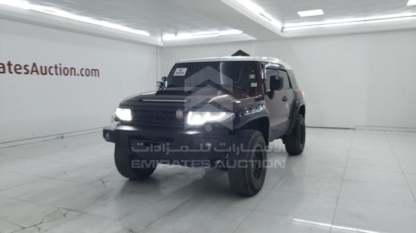 Photo 4 VIN: JTEBU11F5AK072187 - TOYOTA FJ CRUISER 