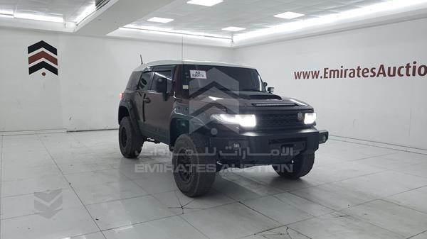 Photo 8 VIN: JTEBU11F5AK072187 - TOYOTA FJ CRUISER 