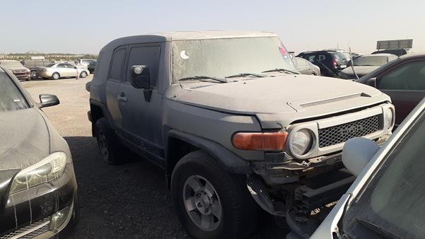 Photo 7 VIN: JTEBU11F5AK088471 - TOYOTA FJ CRUISER 