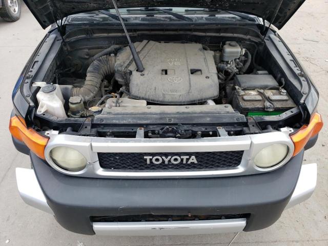 Photo 11 VIN: JTEBU11F670007451 - TOYOTA FJ CRUISER 