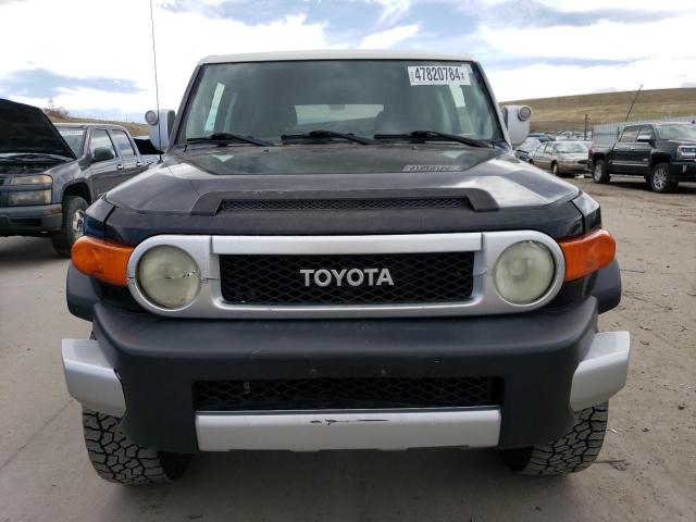 Photo 4 VIN: JTEBU11F670007451 - TOYOTA FJ CRUISER 