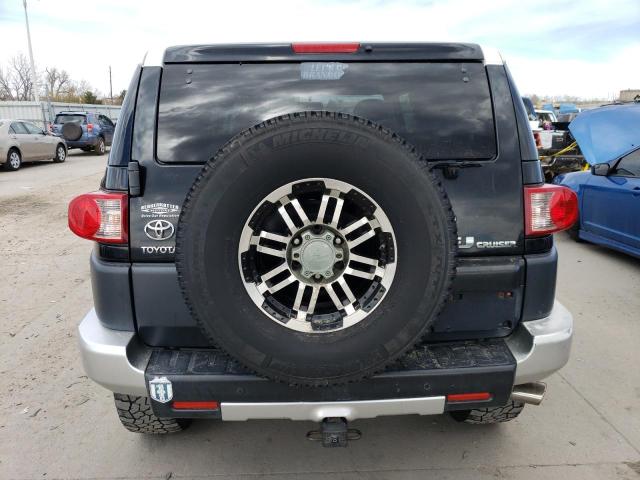 Photo 5 VIN: JTEBU11F670007451 - TOYOTA FJ CRUISER 