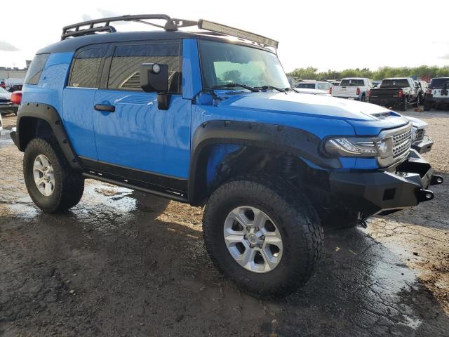 Photo 3 VIN: JTEBU11F670011774 - TOYOTA FJ CRUISER 