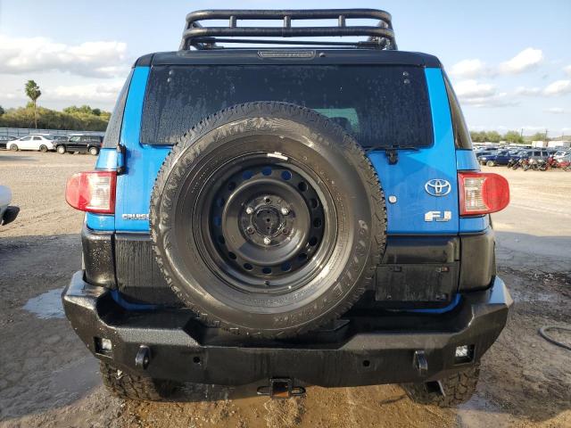 Photo 5 VIN: JTEBU11F670011774 - TOYOTA FJ CRUISER 