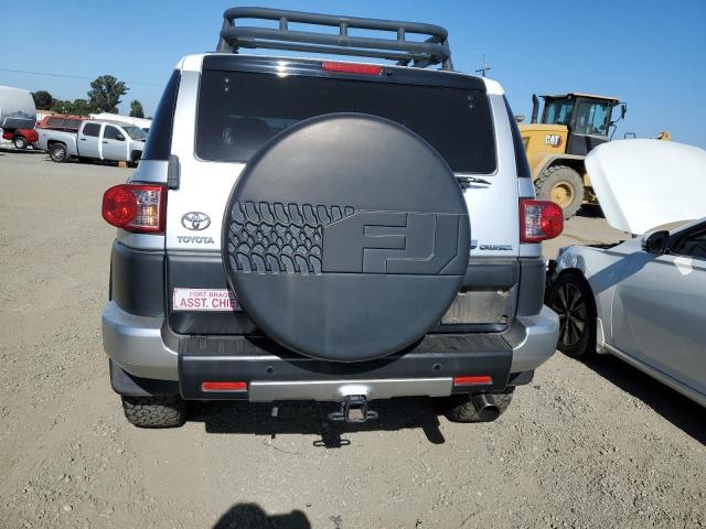 Photo 5 VIN: JTEBU11F670014948 - TOYOTA FJ CRUISER 