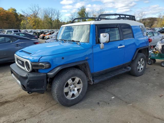 Photo 0 VIN: JTEBU11F670015288 - TOYOTA FJ CRUISER 