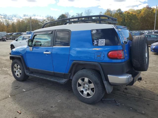 Photo 1 VIN: JTEBU11F670015288 - TOYOTA FJ CRUISER 