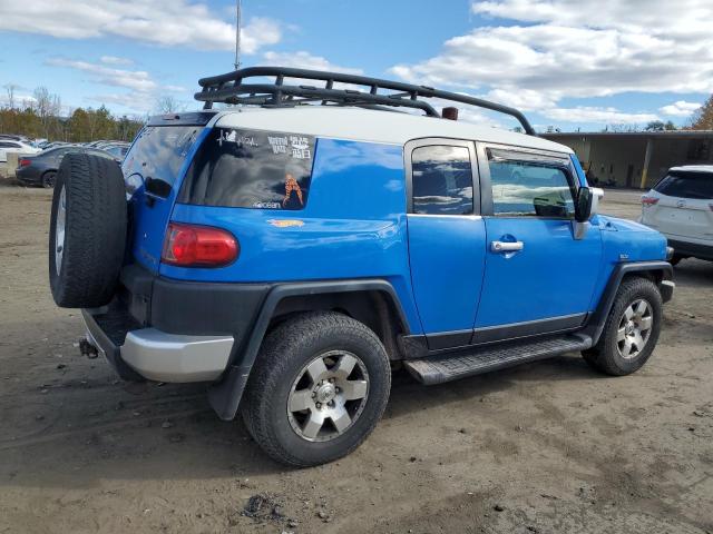 Photo 2 VIN: JTEBU11F670015288 - TOYOTA FJ CRUISER 