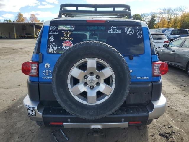 Photo 5 VIN: JTEBU11F670015288 - TOYOTA FJ CRUISER 