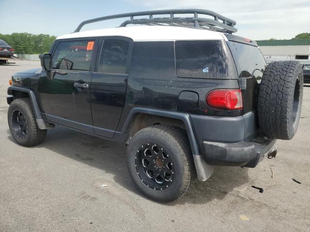 Photo 1 VIN: JTEBU11F670017235 - TOYOTA FJ CRUISER 