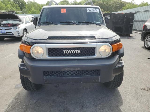 Photo 4 VIN: JTEBU11F670017235 - TOYOTA FJ CRUISER 