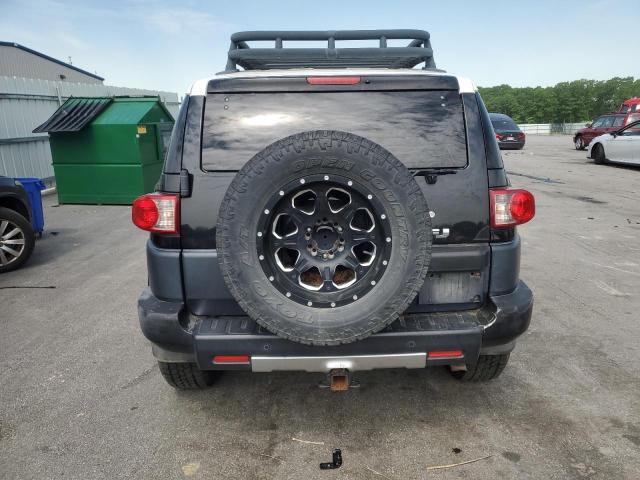 Photo 5 VIN: JTEBU11F670017235 - TOYOTA FJ CRUISER 