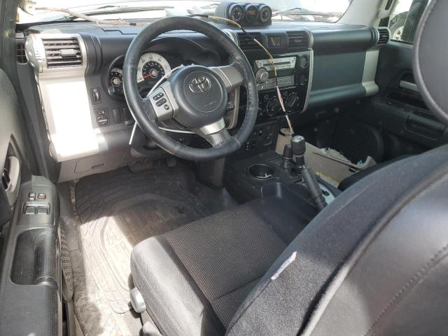 Photo 7 VIN: JTEBU11F670017235 - TOYOTA FJ CRUISER 