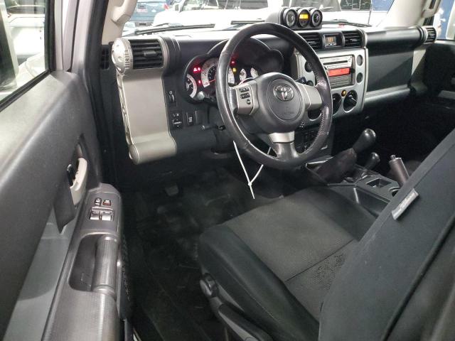 Photo 7 VIN: JTEBU11F670022970 - TOYOTA FJ CRUISER 