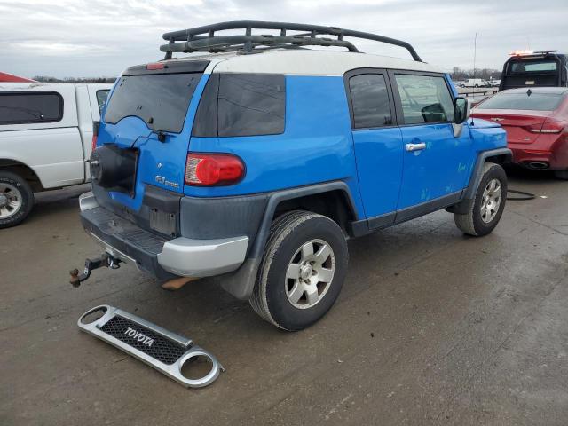 Photo 2 VIN: JTEBU11F670023309 - TOYOTA FJ CRUISER 