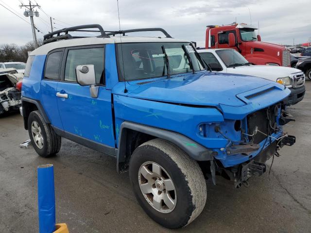 Photo 3 VIN: JTEBU11F670023309 - TOYOTA FJ CRUISER 