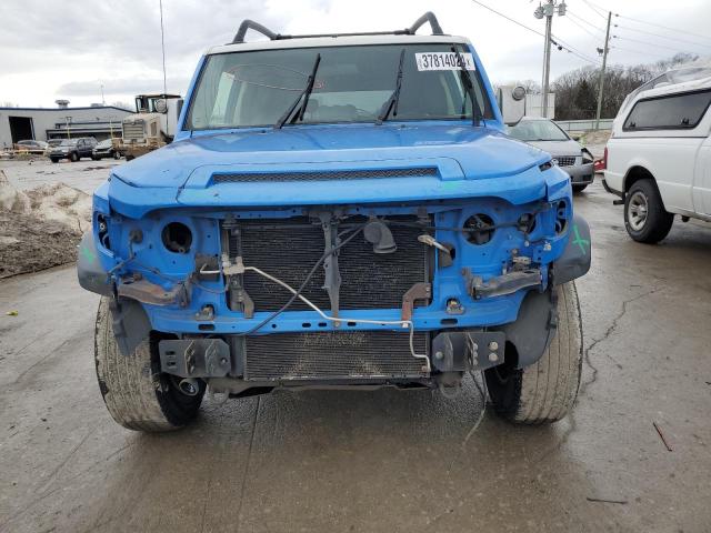 Photo 4 VIN: JTEBU11F670023309 - TOYOTA FJ CRUISER 