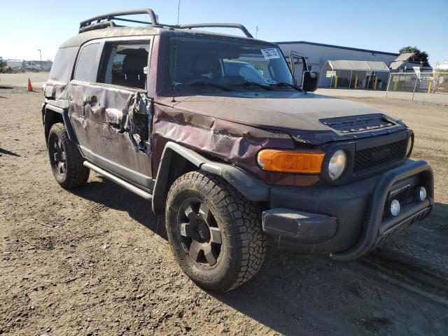 Photo 3 VIN: JTEBU11F670031510 - TOYOTA FJ CRUISER 