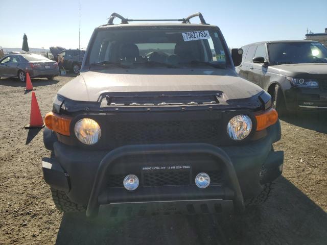 Photo 4 VIN: JTEBU11F670031510 - TOYOTA FJ CRUISER 