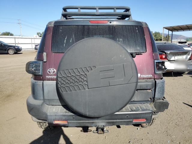 Photo 5 VIN: JTEBU11F670031510 - TOYOTA FJ CRUISER 