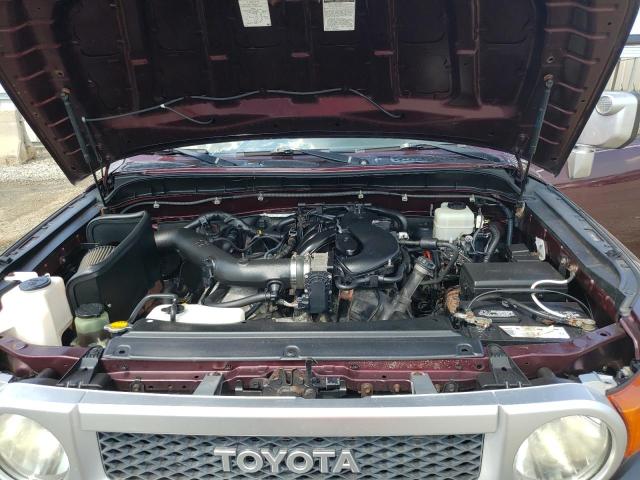 Photo 10 VIN: JTEBU11F670039719 - TOYOTA FJ CRUISER 