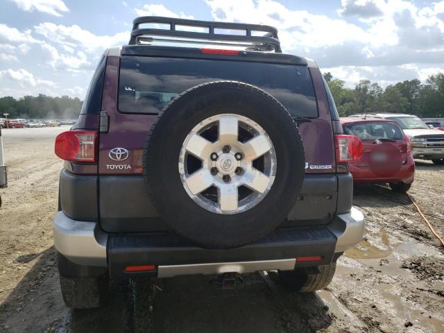 Photo 5 VIN: JTEBU11F670039719 - TOYOTA FJ CRUISER 