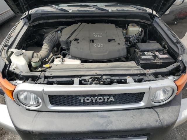 Photo 11 VIN: JTEBU11F670040112 - TOYOTA FJ CRUISER 