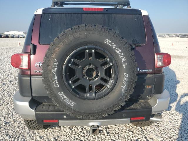 Photo 5 VIN: JTEBU11F670044967 - TOYOTA FJ CRUISER 