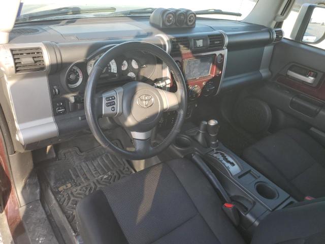 Photo 7 VIN: JTEBU11F670044967 - TOYOTA FJ CRUISER 