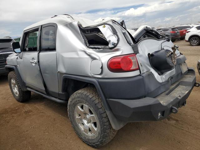 Photo 1 VIN: JTEBU11F670046525 - TOYOTA FJ CRUISER 