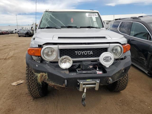 Photo 4 VIN: JTEBU11F670046525 - TOYOTA FJ CRUISER 