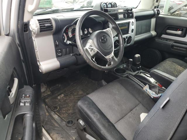 Photo 7 VIN: JTEBU11F670046525 - TOYOTA FJ CRUISER 