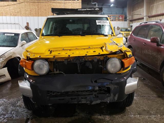 Photo 4 VIN: JTEBU11F670052373 - TOYOTA FJ CRUISER 