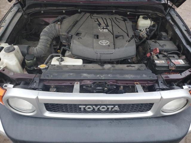 Photo 11 VIN: JTEBU11F670054141 - TOYOTA FJ CRUISER 