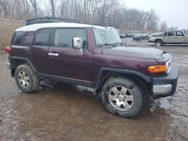 Photo 3 VIN: JTEBU11F670054141 - TOYOTA FJ CRUISER 