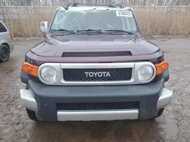 Photo 4 VIN: JTEBU11F670054141 - TOYOTA FJ CRUISER 