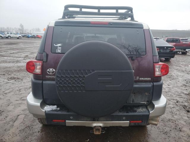 Photo 5 VIN: JTEBU11F670054141 - TOYOTA FJ CRUISER 