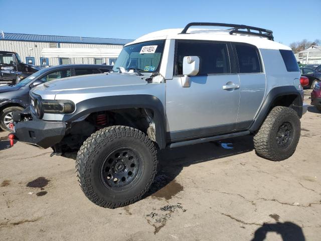 Photo 0 VIN: JTEBU11F670059596 - TOYOTA FJ CRUISER 