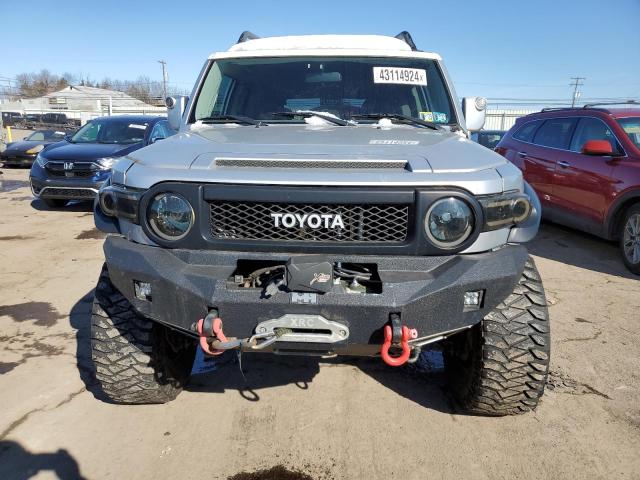 Photo 4 VIN: JTEBU11F670059596 - TOYOTA FJ CRUISER 