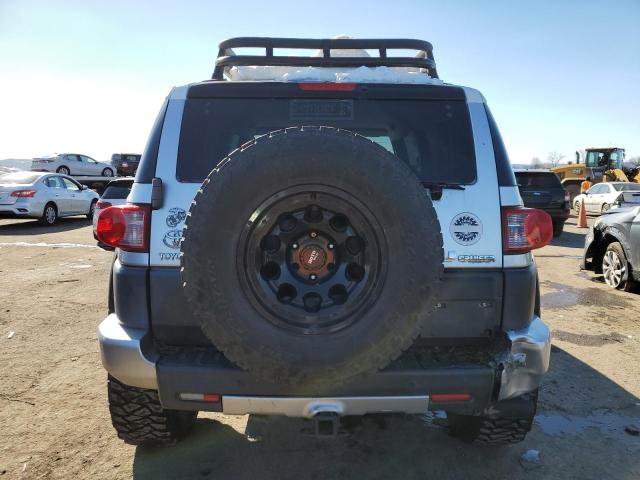 Photo 5 VIN: JTEBU11F670059596 - TOYOTA FJ CRUISER 