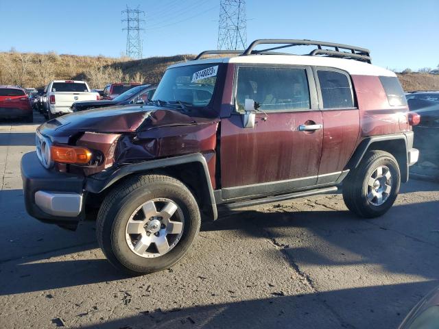 Photo 0 VIN: JTEBU11F670075457 - TOYOTA FJ CRUISER 