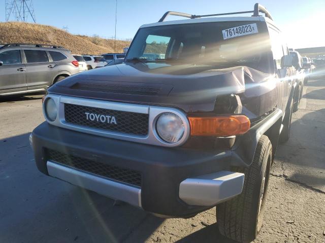 Photo 4 VIN: JTEBU11F670075457 - TOYOTA FJ CRUISER 