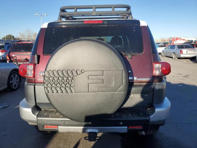 Photo 5 VIN: JTEBU11F670075457 - TOYOTA FJ CRUISER 