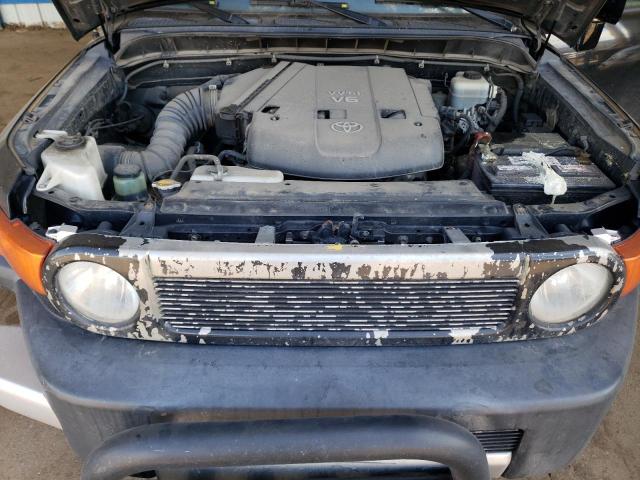 Photo 11 VIN: JTEBU11F670090766 - TOYOTA FJ CRUISER 